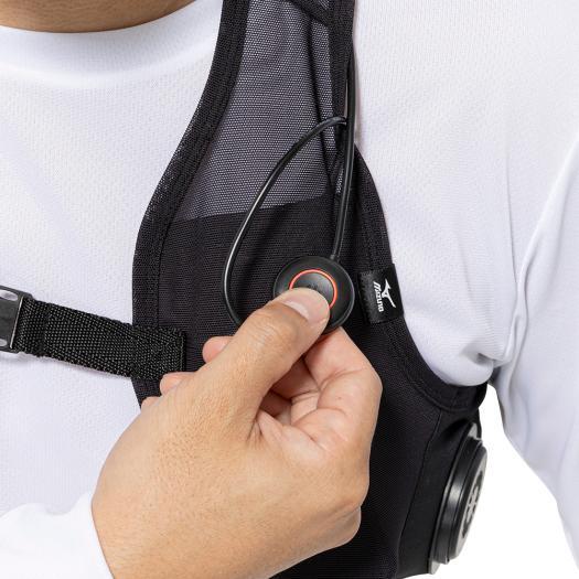 MIZUNO（ミズノ） ミズノ公式 猛暑対策 アイスタッチデバイス ベスト