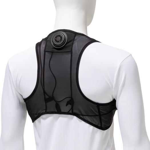 MIZUNO（ミズノ） ミズノ公式 猛暑対策 アイスタッチデバイス ベスト