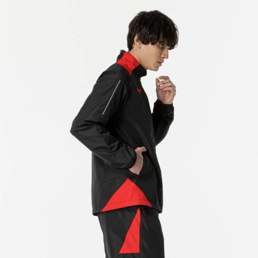 MIZUNO（ミズノ） ミズノ公式 ウインドブレーカーシャツ