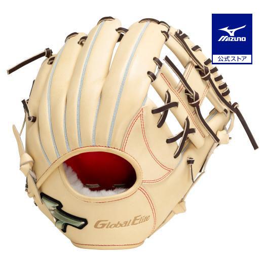 MIZUNO（ミズノ） 野球 グローブ 内野手用 硬式 ミズノ公式 グローバル