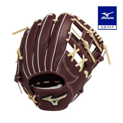 MIZUNO（ミズノ） 野球 グローブ 内野手用 硬式 ミズノ公式 グローバル