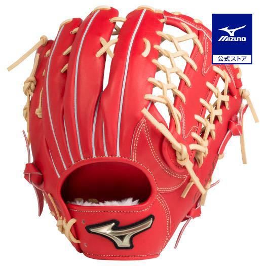 MIZUNO（ミズノ） ミズノ公式 ソフトボール用 グローバルエリート