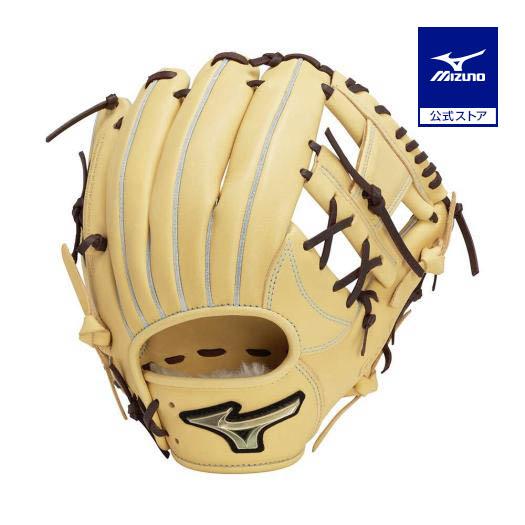 MIZUNO（ミズノ） 野球 グローブ オールラウンド用 ジュニア軟式