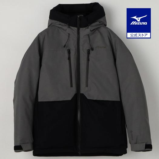 MIZUNO（ミズノ） ミズノ公式 吸湿発熱 WINDSTOPPER ダウラギリライト