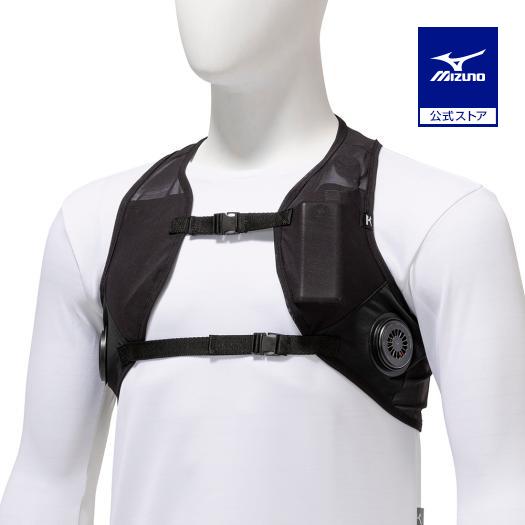 MIZUNO（ミズノ） ミズノ公式 猛暑対策 アイスタッチデバイス ベスト