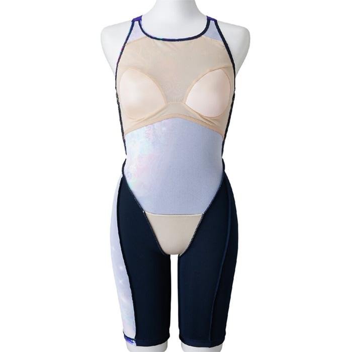 MIZUNO（ミズノ） レディース レーシングフィットネス水着