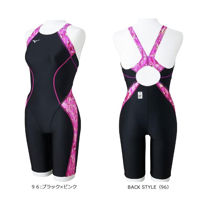 MIZUNO（ミズノ） FINA承認 レディース 競泳水着 N2MGC247 : 水泳専門