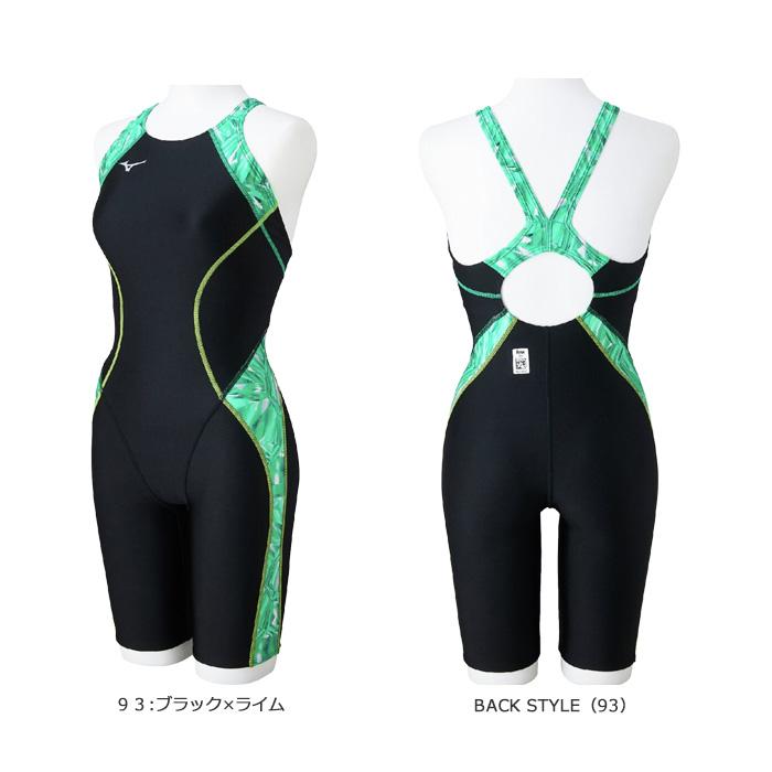 MIZUNO（ミズノ） FINA承認 レディース 競泳水着 N2MGC247 : 水泳専門