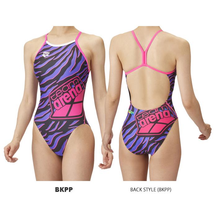 アリーナ（arena） レディース 競泳練習用水着 AS5SWM03L : 水泳専門店