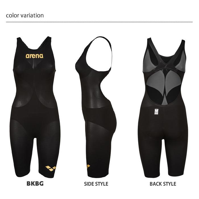 アリーナ（arena） FINA承認 レディース 高速水着 POWERSKIN CARBON
