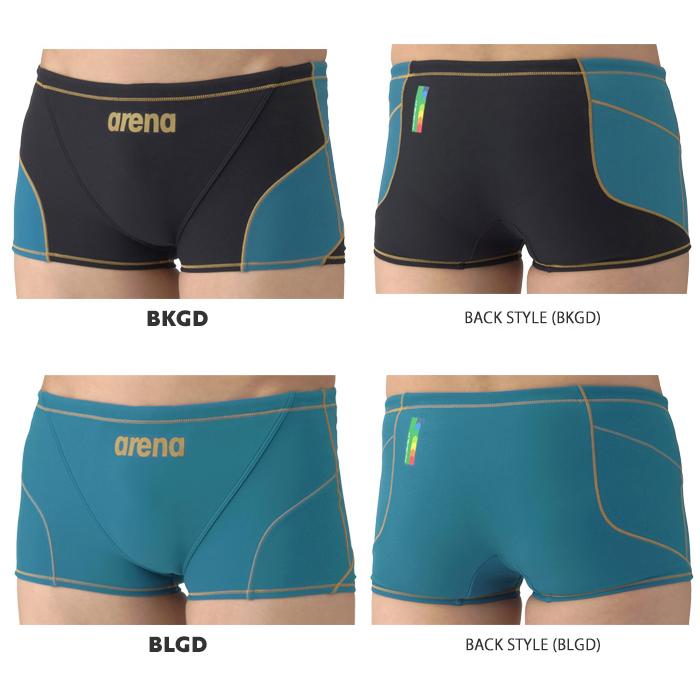 アリーナ（arena） メンズボックス 競泳練習用水着 2026年/春夏新作