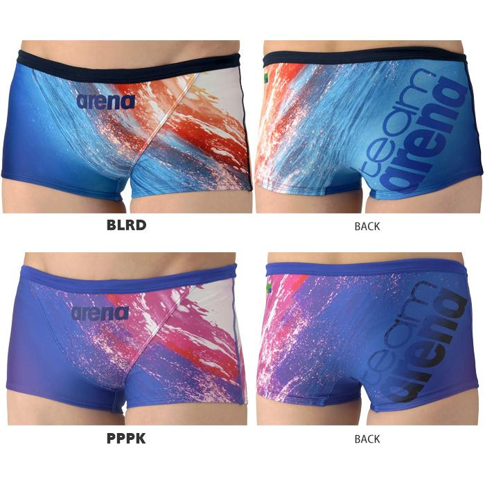 アリーナ（arena） メンズボックス 競泳練習用水着 2026年/春夏新作