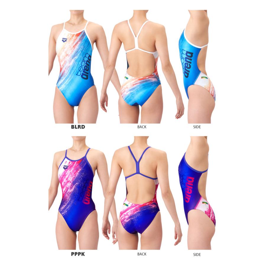 アリーナ（arena） レディース 競泳練習用水着 2026年/春夏新作