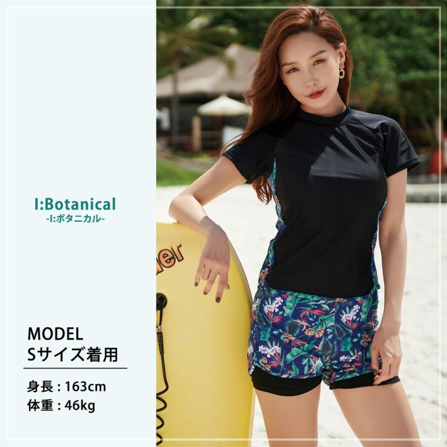 TeddyShop（テディショップ） 水着 レディース フィットネス 3点セット