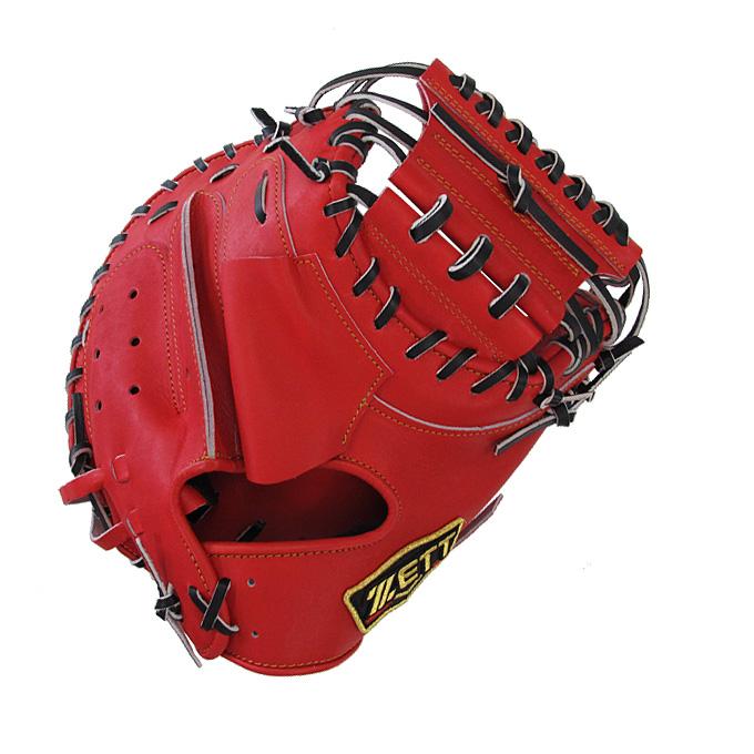 ゼット（ZETT） 限定 プロステイタス 硬式用キャッチャーミット 捕手用