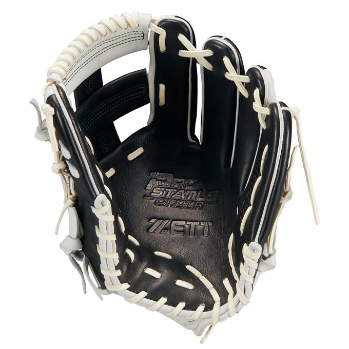 プロステイタス ZETT（ゼット）限定 軟式用グラブ 二塁・遊撃手用 吉川