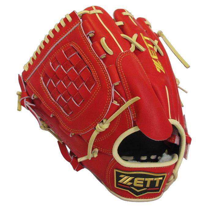 プロステイタス ZETT（ゼット）軟式用グラブ 521型（BRGPRO521）今井