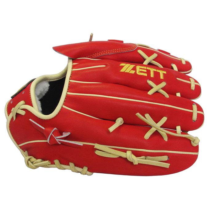 プロステイタス ZETT（ゼット）軟式用グラブ 521型（BRGPRO521）今井