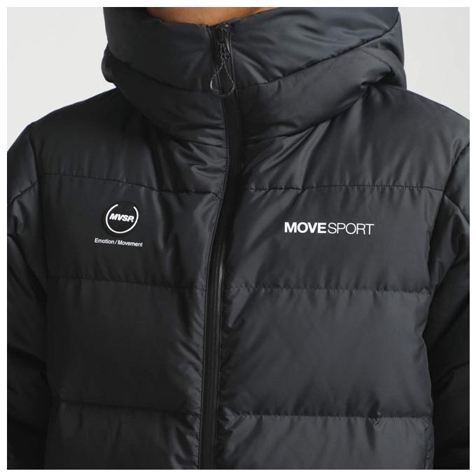 DESCENTE（デサント） ダウンジャケット（DMMWJC45）Move Sport