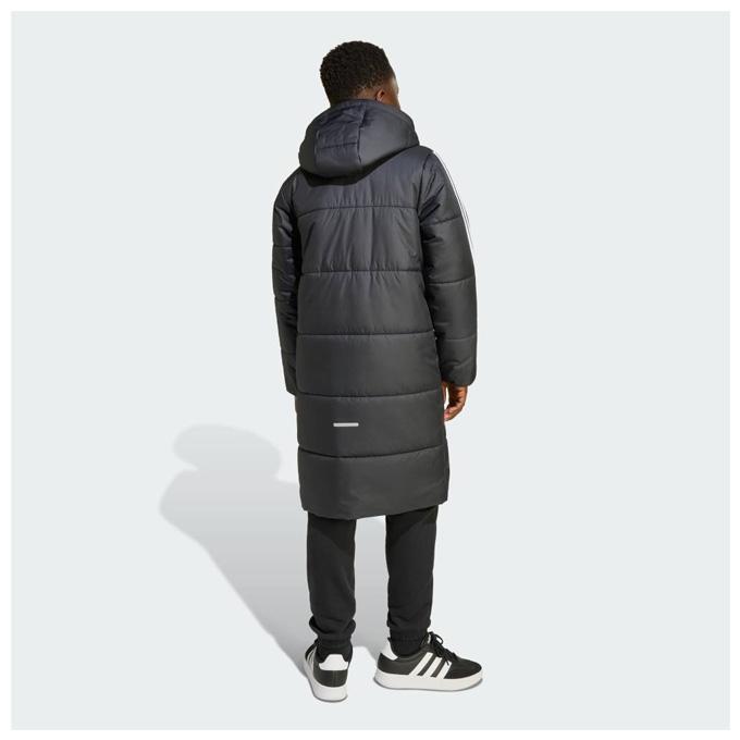 adidas（アディダス） 【ブルーのみ】ロングコート（JYD14）スポーツ