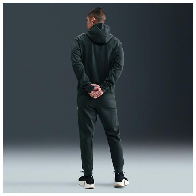 NIKE（ナイキ） TF フリースプルオーバー L/S フーディ ジョガーパンツ