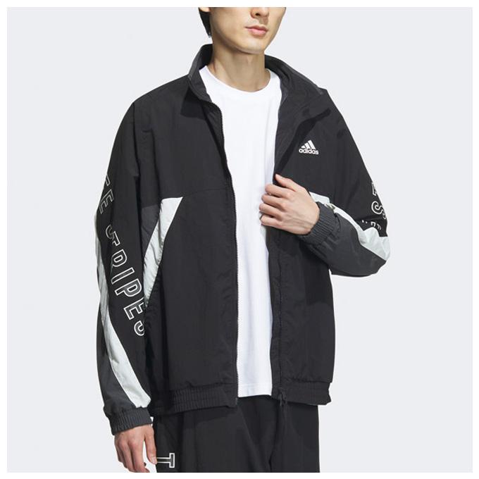 adidas（アディダス） M WORD ウーブンジャケット パンツ 上下セット