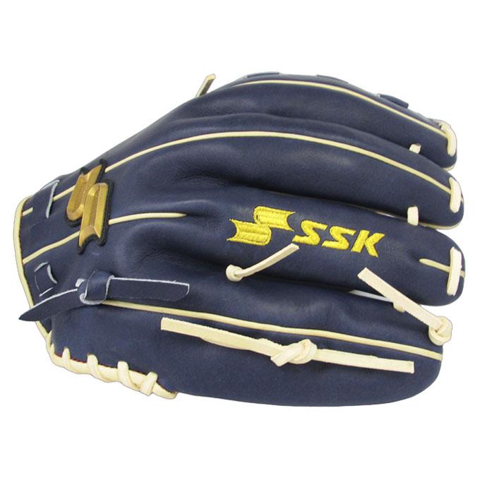 エスエスケイ（SSK） 【左投げのみ】限定 軟式用グラブ proedge 投手用