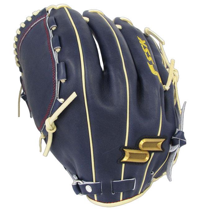 エスエスケイ（SSK） 【左投げのみ】限定 軟式用グラブ proedge 投手用