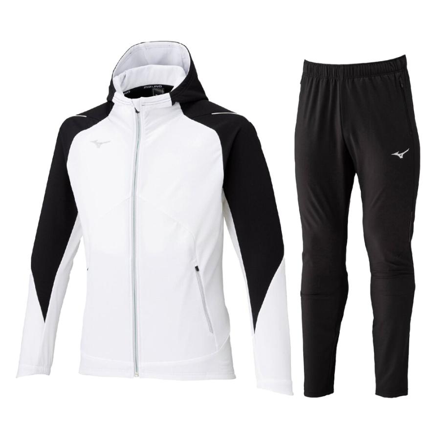 MIZUNO（ミズノ） 限定 テックシールドジャケット パンツ 上下セット