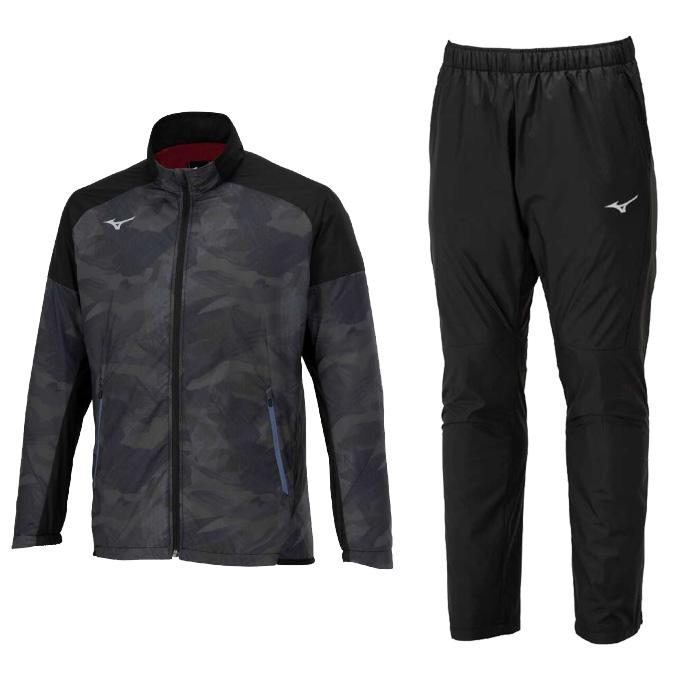 BREATH THERMO MIZUNO（ミズノ）ブレスサーモウォーマージャケット