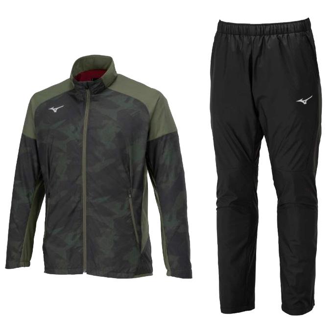 BREATH THERMO MIZUNO（ミズノ）ブレスサーモウォーマージャケット