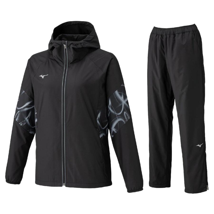MIZUNO（ミズノ） 限定 ブレスサーモウォーマージャケット パンツ 上下