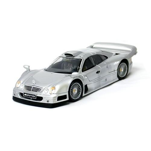 マイスト ミニカー Mercedes Benz CLK GTR Street SV 1/18 Maisto ダイ