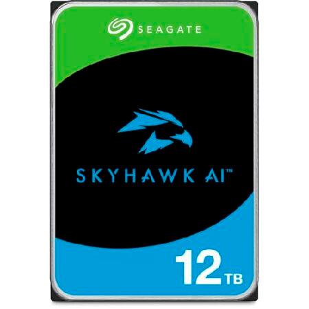 並行輸入 Seagate Skyhawk AI SATA III 3.5インチ内蔵ハードドライブ