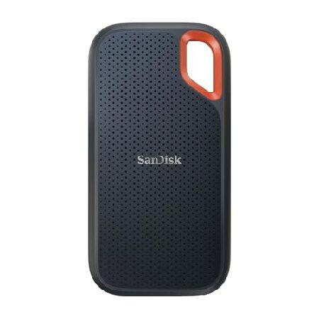 並行輸入 【 】SanDisk SSD 外付け 8TB USB3.2Gen2 読出最大1050MB/秒