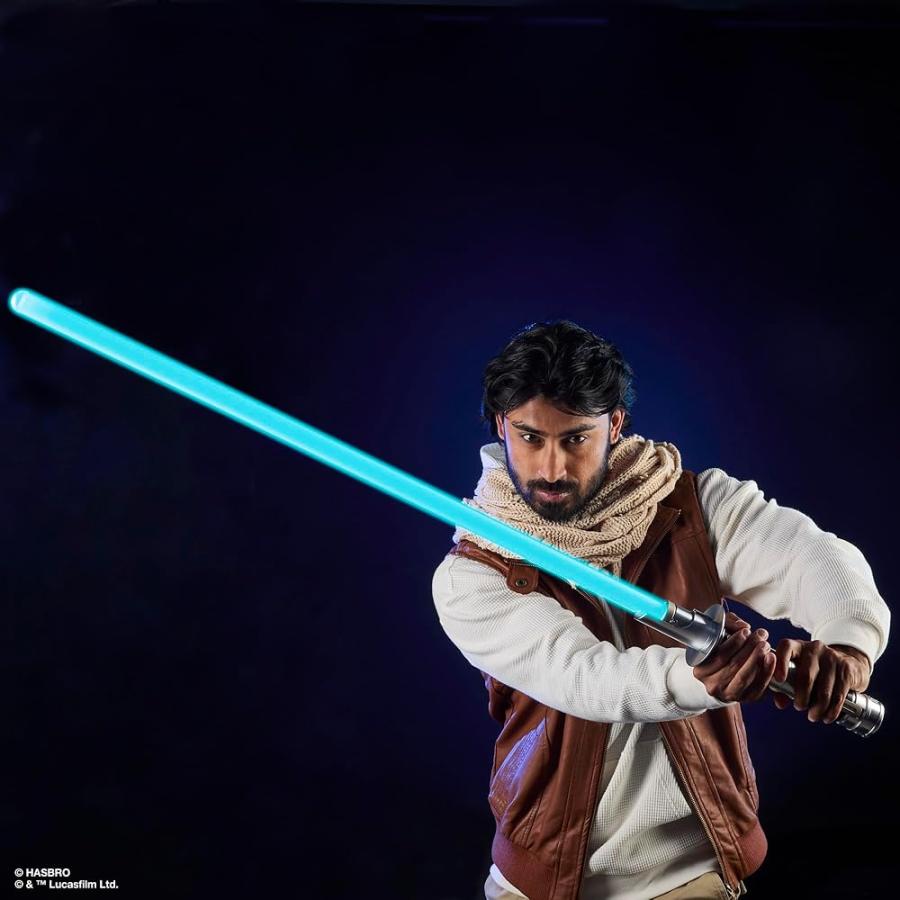 ハズブロ スター・ウォーズ STAR WARS ブラックシリーズ エズラ