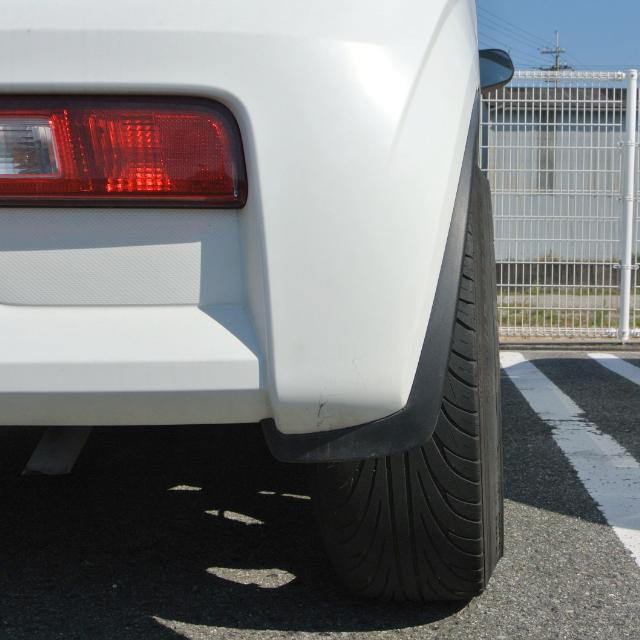 スズキ アルト HA36S リアキャンバープレート 3度 : MICK