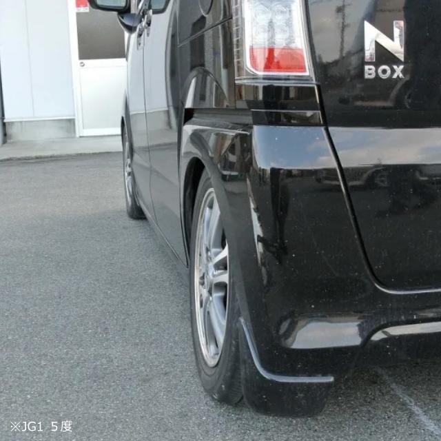 ホンダ N−WGN JH1 2WD車 リアキャンバープレート 5度