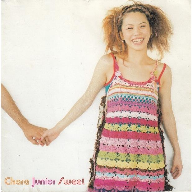 Junior Sweet / Chara 中古・レンタル落ちCD アルバム : みちくさ