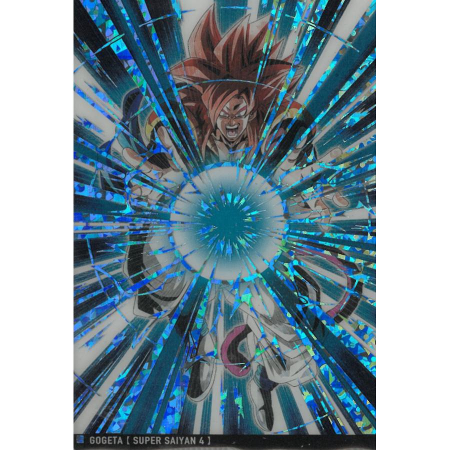 イタジャガ 4-22 ゴジータ（超サイヤ人4） シークレット（SEC