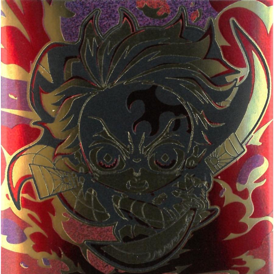 にふぉるめーしょん 鬼滅の刃 ディフォルメシールウエハース 其ノ十三