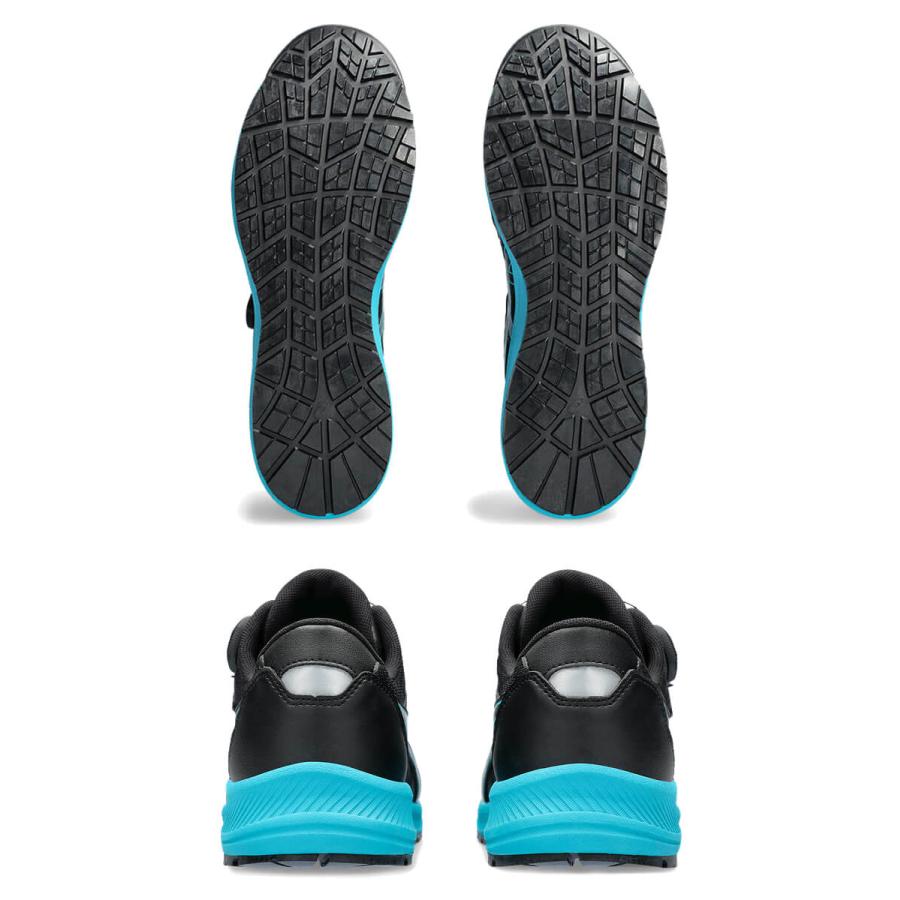 ウィンジョブ 安全靴 アシックス asics スニーカー CP219 BOA