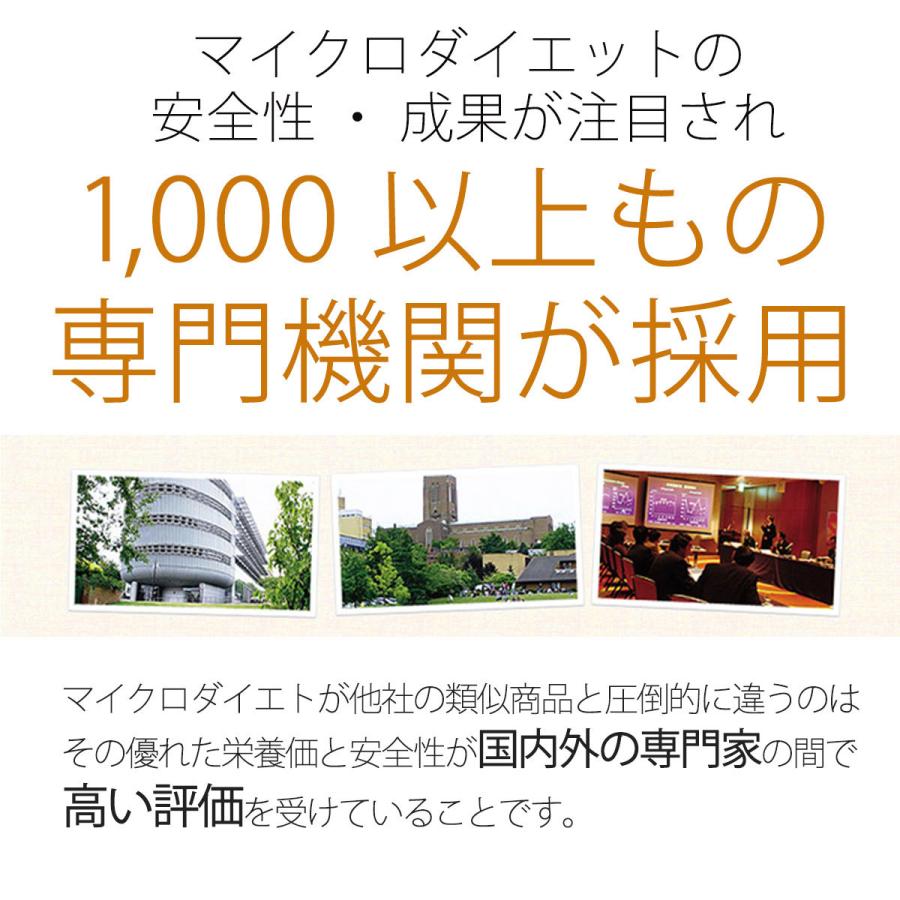 サニーヘルス マイクロダイエット7日間お試しセット(7食)： 置き換え