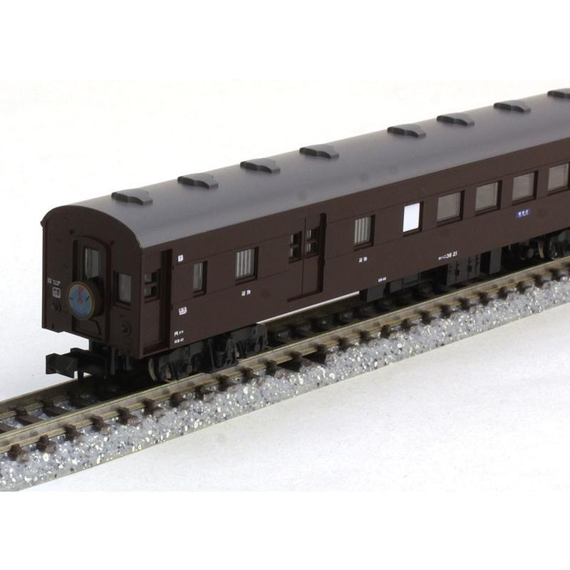 カトー（KATO） 特急「かもめ」 中期編成 6両基本セット 【KATO・10