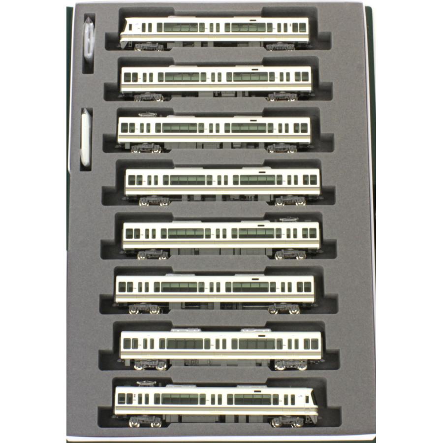 カトー（KATO） 221系 リニューアル車 JR京都線 神戸線8両セット