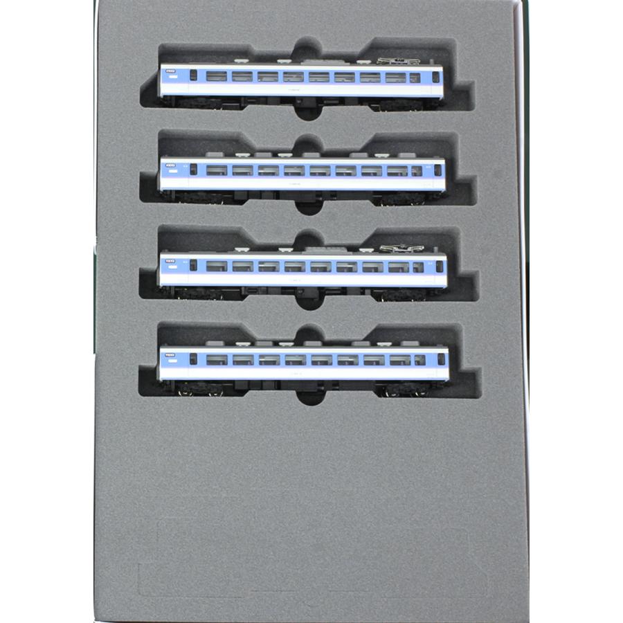 カトー（KATO） 189系グレードアップあずさ4両増結セット 【KATO・10