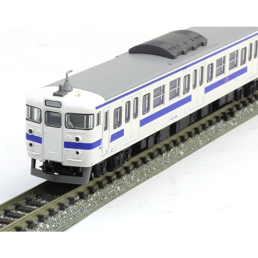 カトー（KATO） 415系100番代（九州色） 4両基本セット 【KATO・10