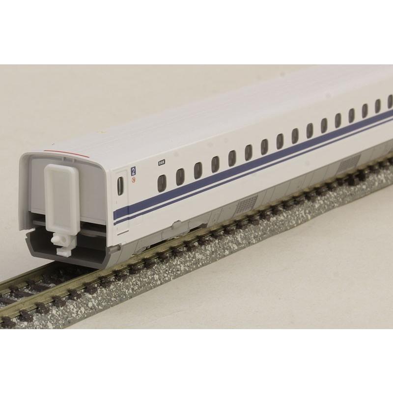 カトー（KATO） N700A新幹線（のぞみ） 8両増結セット 【KATO・10-1176