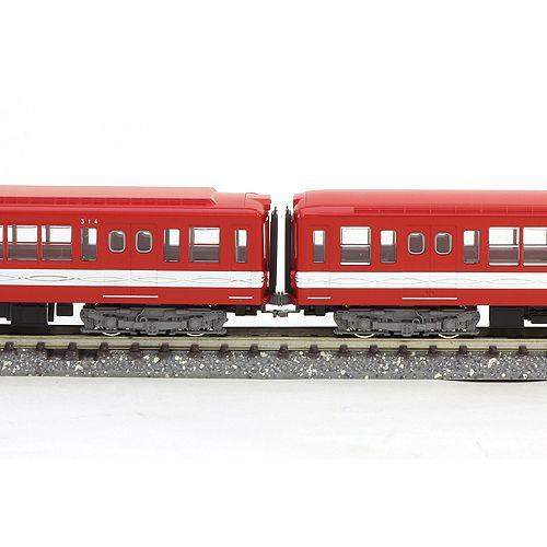 カトー（KATO） 丸ノ内線の赤い電車 営団地下鉄500形 3両増結セット