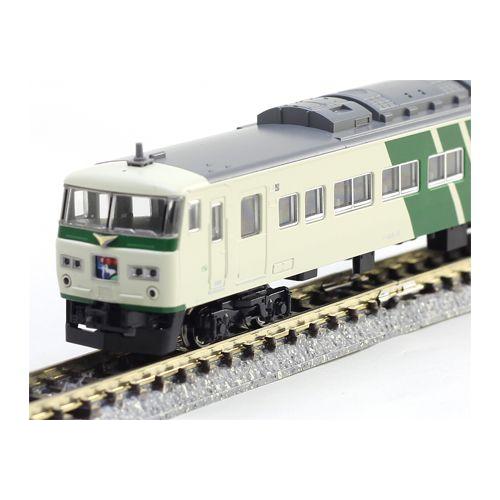 カトー（KATO） 185系 C1編成 リバイバル踊り子色 5両セット 【KATO